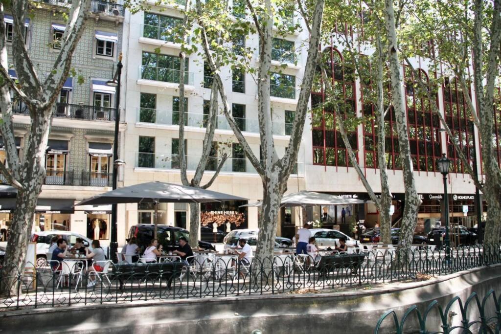 Avenida Da Liberdade Luxury Studio Lisabona Exterior foto