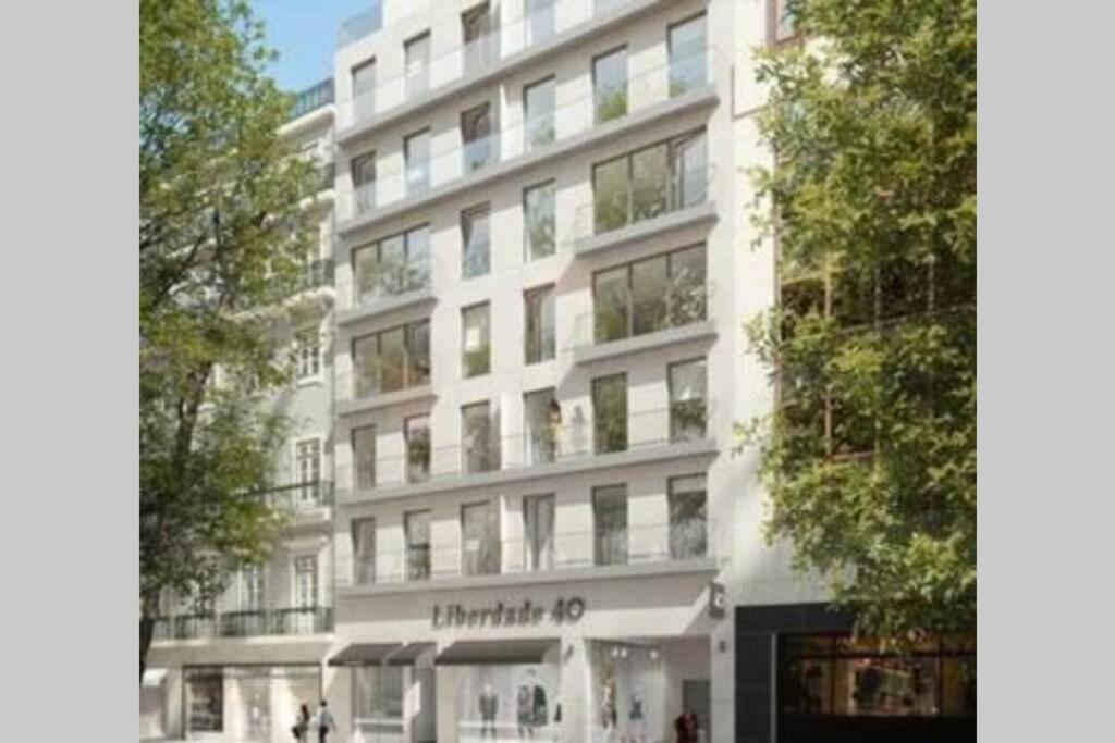 Avenida Da Liberdade Luxury Studio Lisabona Exterior foto